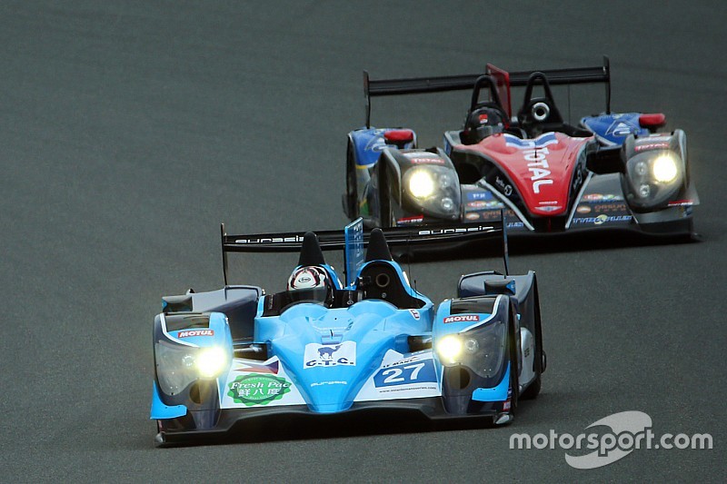 Race Performance wins Round 2 of The Asian Le Mans Series at Sepang