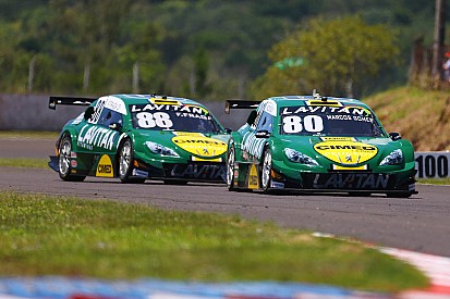 Gomes critica ação de outros pilotos na segunda prova