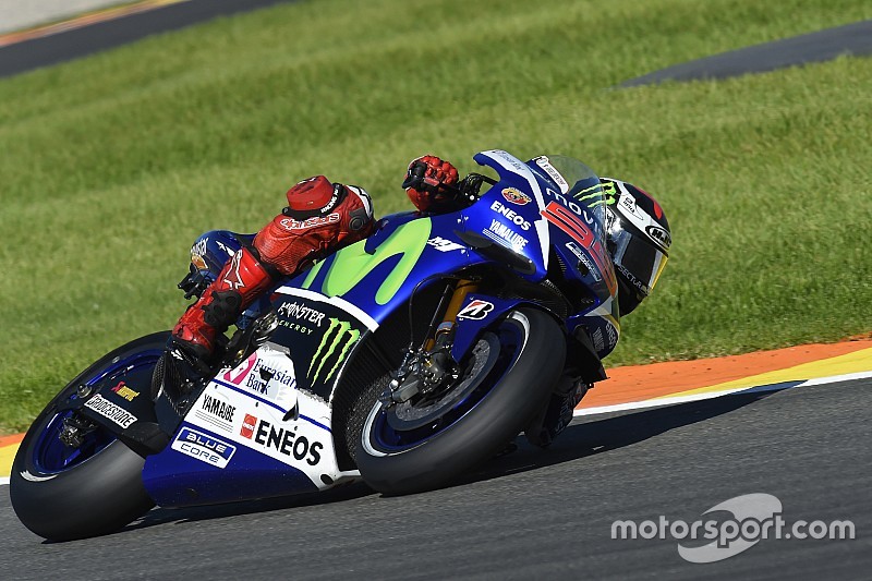 Jorge Lorenzo, Yamaha Factory Racing