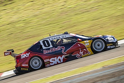 Vencedor, Cacá lamenta punição em Curitiba: “estaria mais perto”
