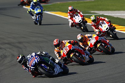 Márquez - "J'ai essayé d'attaquer à la limite"