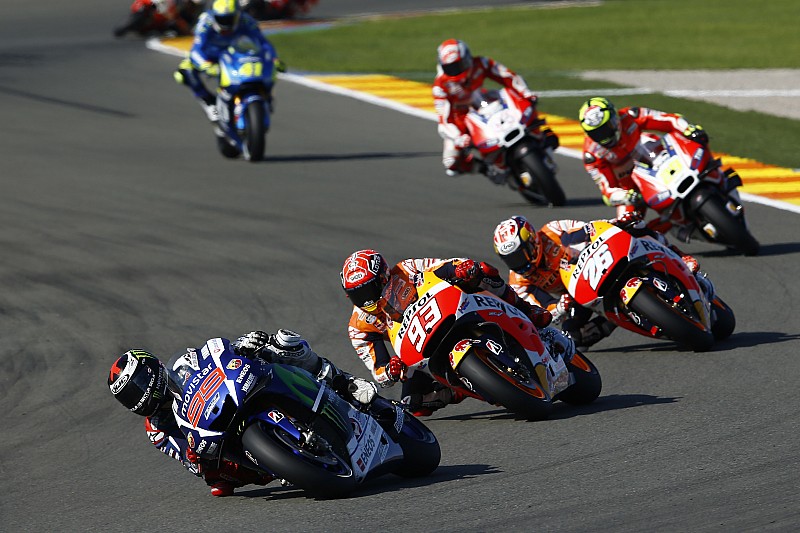 Márquez - "J'ai essayé d'attaquer à la limite"