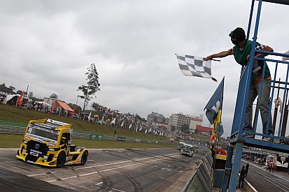 Felipe Giaffone vence em Cascavel