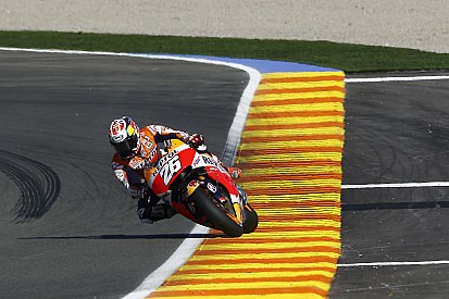 Une troisième place pleine de fierté pour Dani Pedrosa à Valence