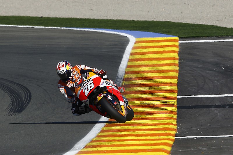 Une troisième place pleine de fierté pour Dani Pedrosa à Valence