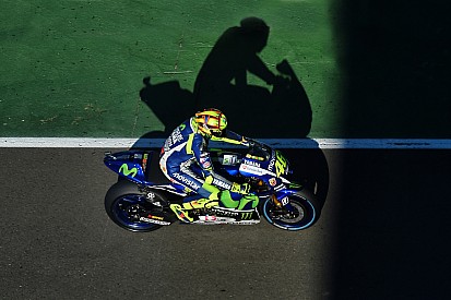 Росси назвал финал MotoGP неприемлемым