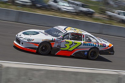 Listos los cuatro finalistas de NASCAR México