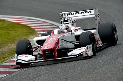Karthikeyan finishes 11th in Super Formula season