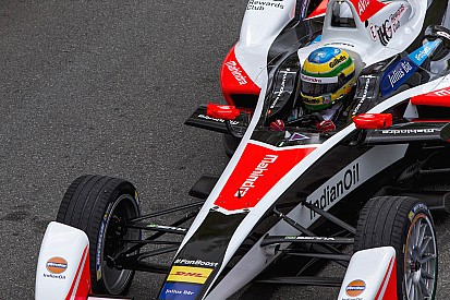 Senna: “E la macchina mi è anche andata in folle...”