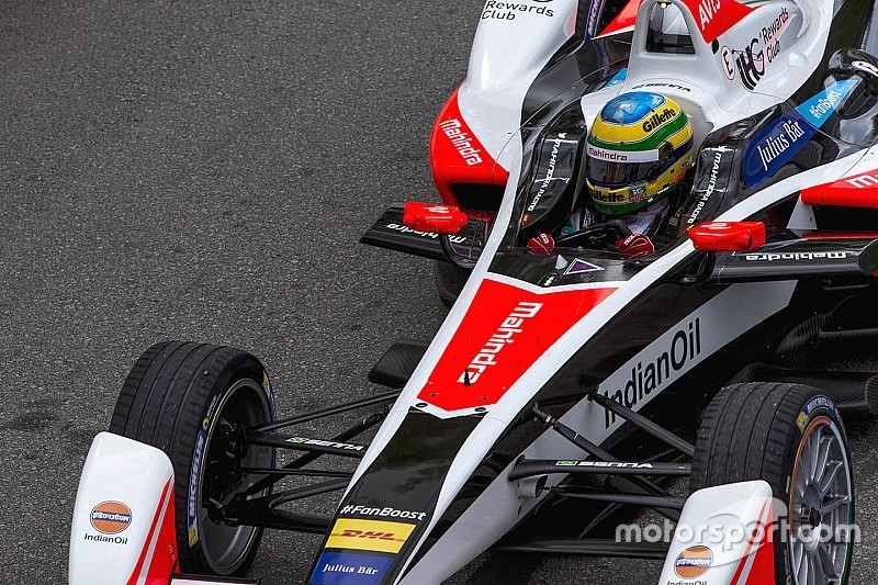 Senna: “E la macchina mi è anche andata in folle...”