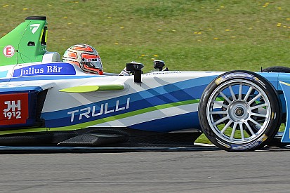Formula E would help Trulli seek new owner
