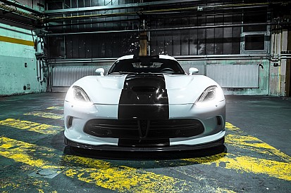 Geiger Cars pousse la Dodge Viper GTS à 710 cv