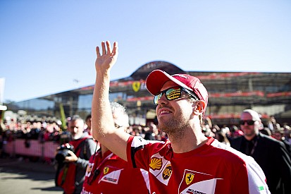 Exclusivo: Vettel fala sobre reta final da temporada 2015