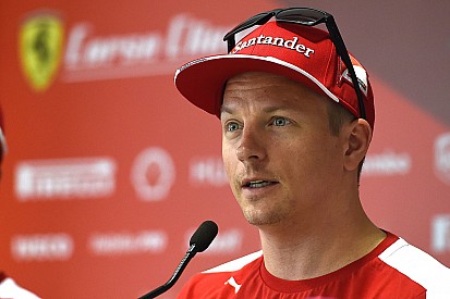 Exclusivo: Raikkonen espera ano melhor em 2016