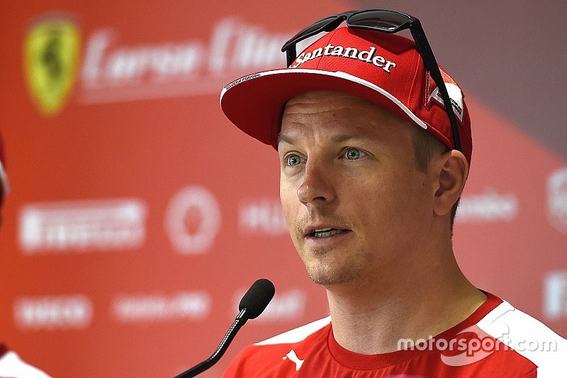 Exclusivo: Raikkonen espera ano melhor em 2016