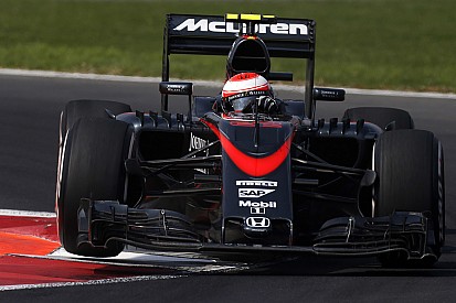 À Interlagos, McLaren va préparer 2016
