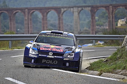 Ogier: "Meteo ininfluente, noi vogliamo solo vincere"