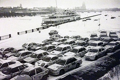 Загадочное ралли. Удивительная находка в архивах