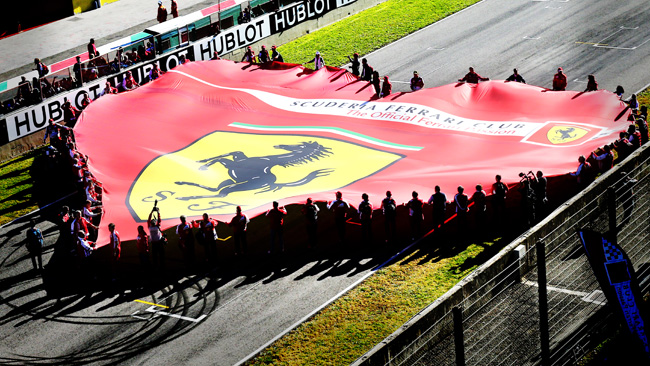 Finali Mondiali Ferrari: tutto lo show nella clip finale