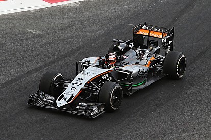 Sahara Force India priority in Brazil is to clinch fifth place in the championship