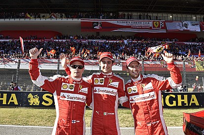 Vídeo: Relembre melhor do Ferrari Finali Mondiali