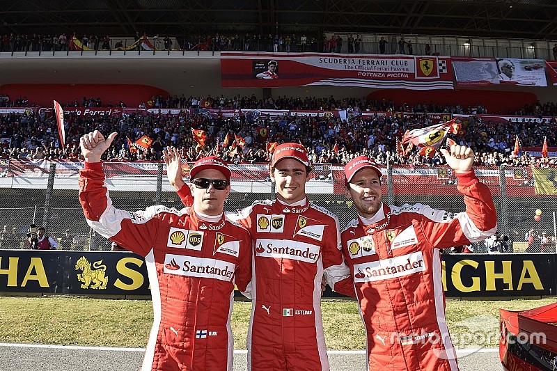 Vídeo: Relembre melhor do Ferrari Finali Mondiali