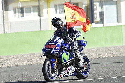 Lorenzo: “igualar os títulos de Ayrton Senna é muito especial”