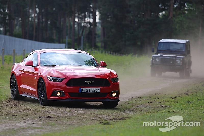 Bourgeon scheerapparaat Zegevieren Dit is de ultieme stuntauto volgens ex-Stig Ben Collins