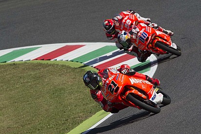 Mahindra finishes third in Moto3 constructors' standings