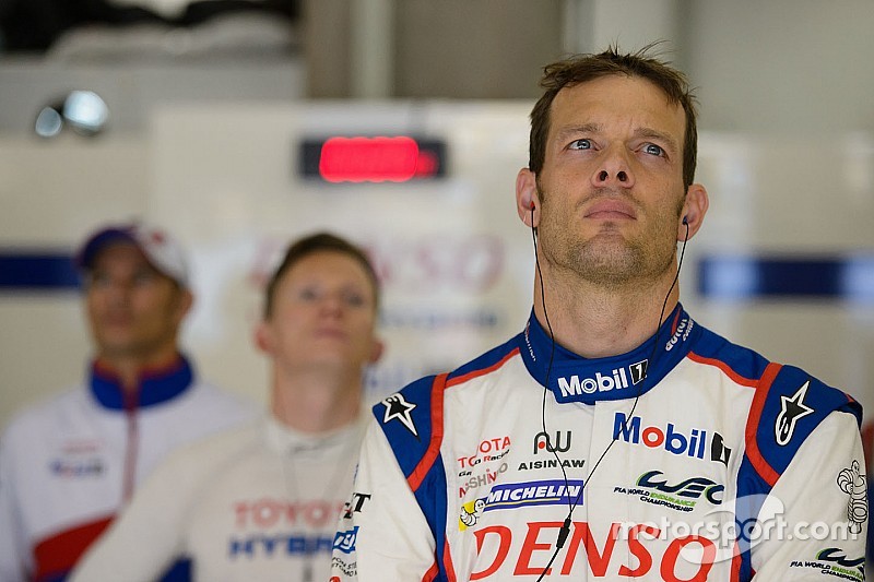 Alexander Wurz, Toyota Racing