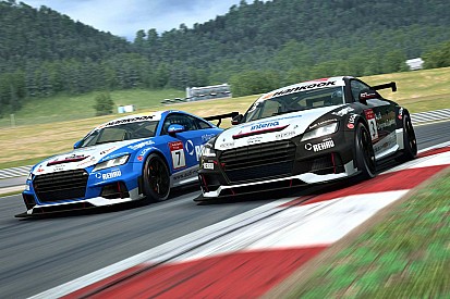 Vidéo - Le développement de l'Audi Sport TT Cup continue sur RaceRoom Racing Experience