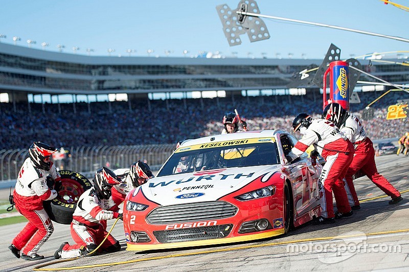 Les pilotes Penske en difficulté après le Texas