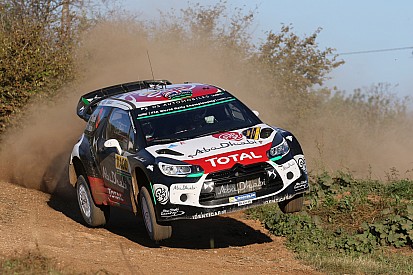 Meeke: "Vogliamo il secondo posto Costruttori"