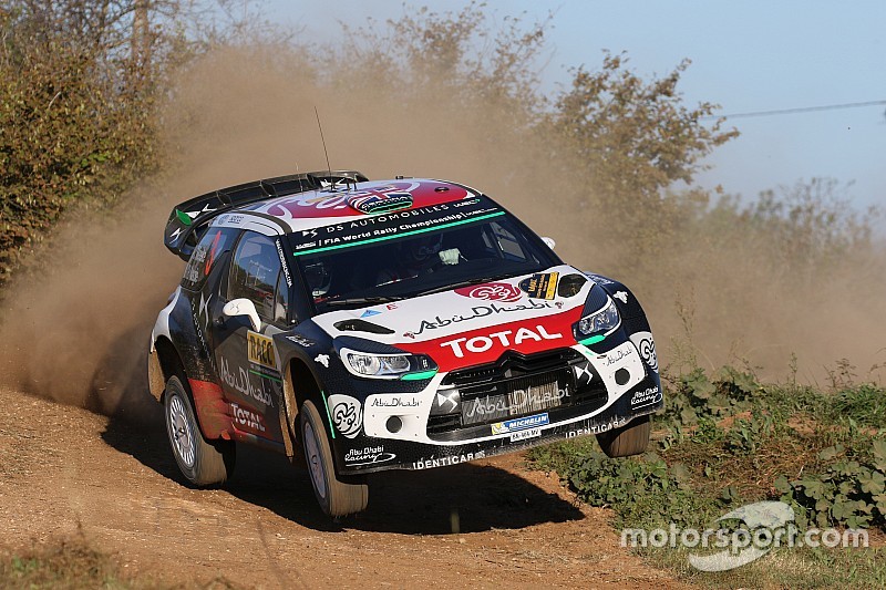 Meeke: "Vogliamo il secondo posto Costruttori"