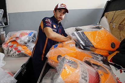 "Une saison difficile" pour Márquez, déterminé à jouer le titre en 2016