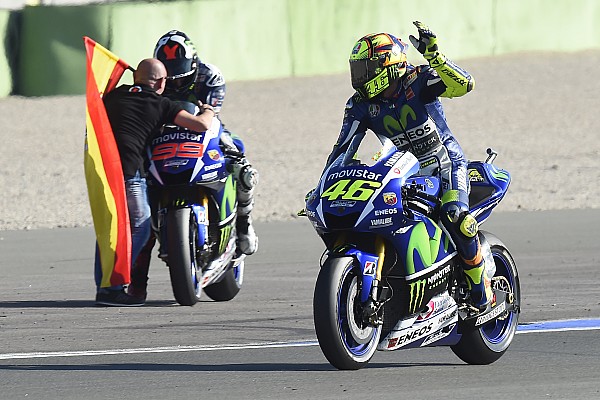 Yamaha dice que el 'muro' Rossi/Lorenzo regres&oacute; y dif&iacute;cilmente ser&aacute; derribado.