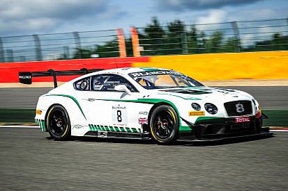 Bentley to enter two cars in Sepang 12 Hours