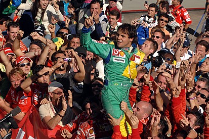 Top 10: veja fotos marcantes do GP do Brasil nos anos 2000