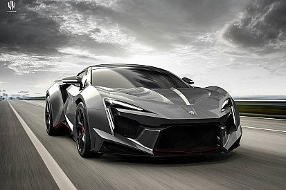 W Motors présente la Fenyr SuperSport, la Bugatti Veyron du Moyen-Orient