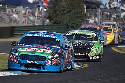 Mark Winterbottom: Frosty unter Druck?