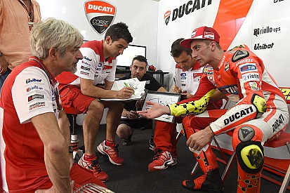 Andrea Iannone sera opéré la semaine prochaine