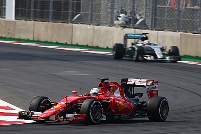 Vettel aims to win final two races of 2015
