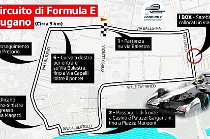 A giorni il promotore dello Swiss ePrix di Lugano!