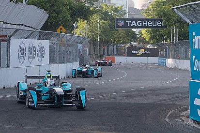 Piquet - "Tel sera le plan pour toute la saison"