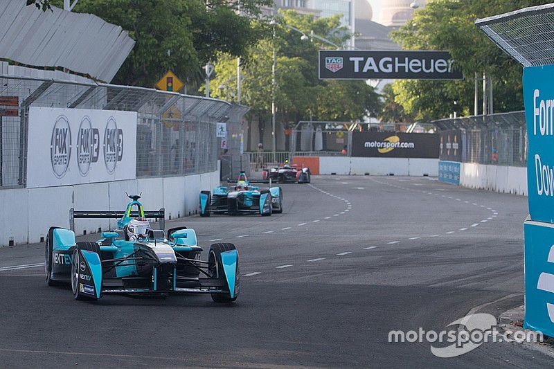 Piquet - "Tel sera le plan pour toute la saison"