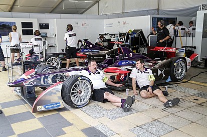 Vergne: “Heidfeld mi è venuto addosso: chiuso...”