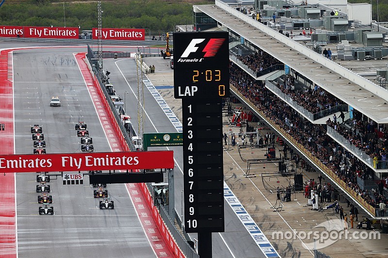 US GP future under threat as Texas cuts state subsidy