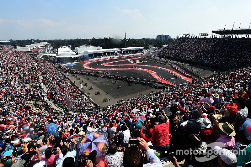 Analyse: Succes GP Mexico bewijst: fans eerst!