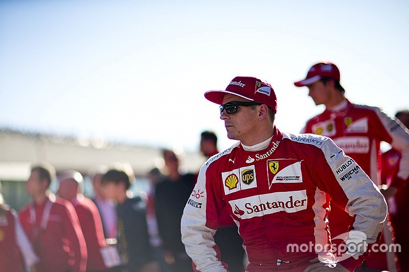 Raikkonen: "In Brasile fondamentale la messa a punto"