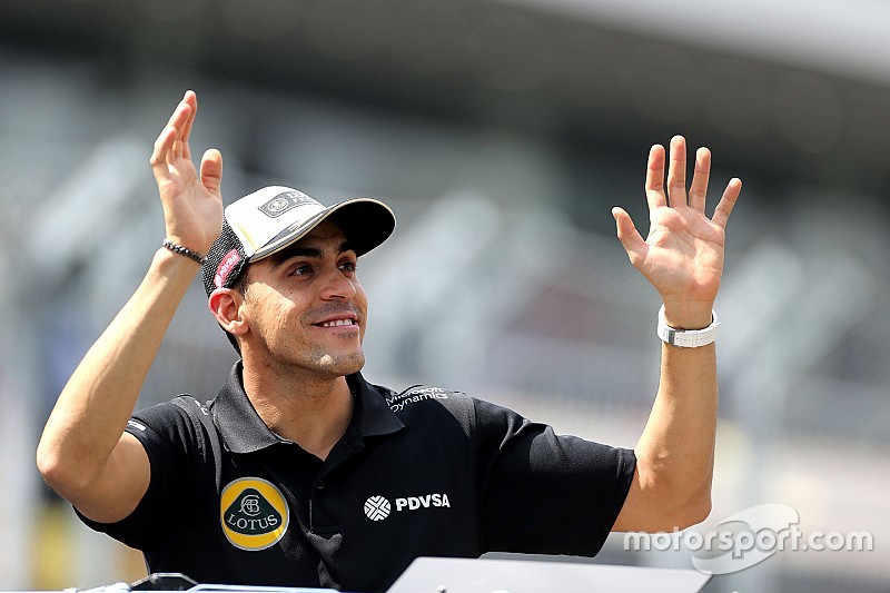 Maldonado - Au Brésil, il faudrait les réglages de Monza et Budapest!